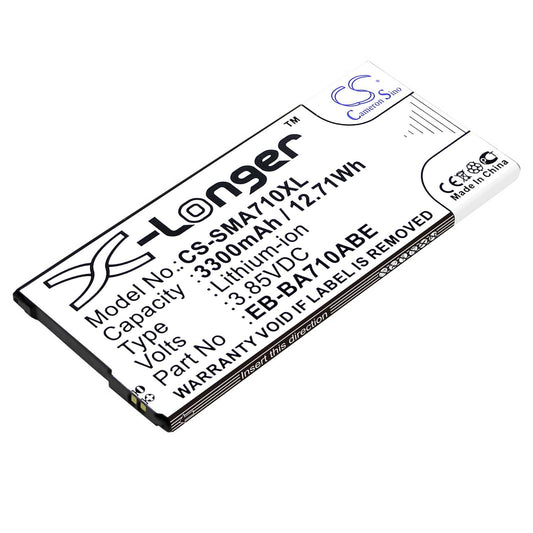 Batteria Li-Polymer 3.85V 3700mAh - CS-MUM550SL