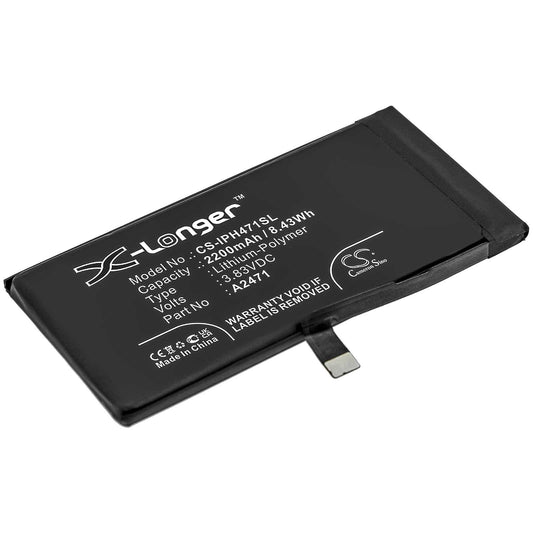 Batteria Li-Polymer 3.85V 2300mAh - CS-MUP300SL