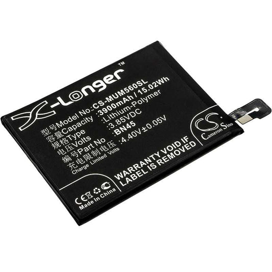 Batteria Li-Polymer 3.85V 3000mAh - CS-MUX600SL