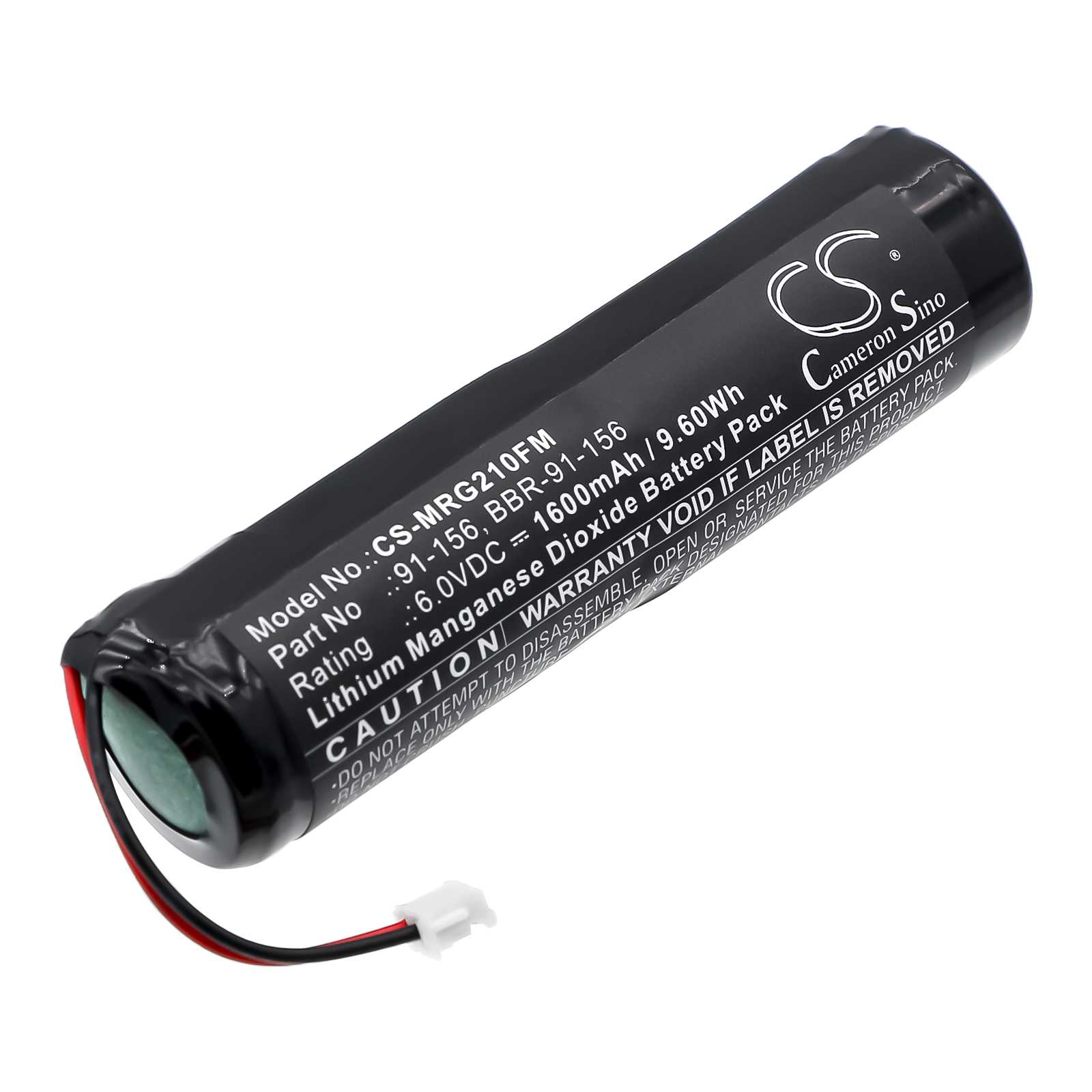 Batteria Li-ion 12V 2000mAh - CS-MWK124PW