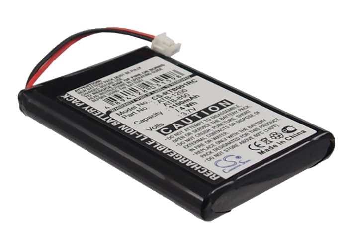 Batteria Li-ion 3.7V 1050mAh - CS-MX810RC