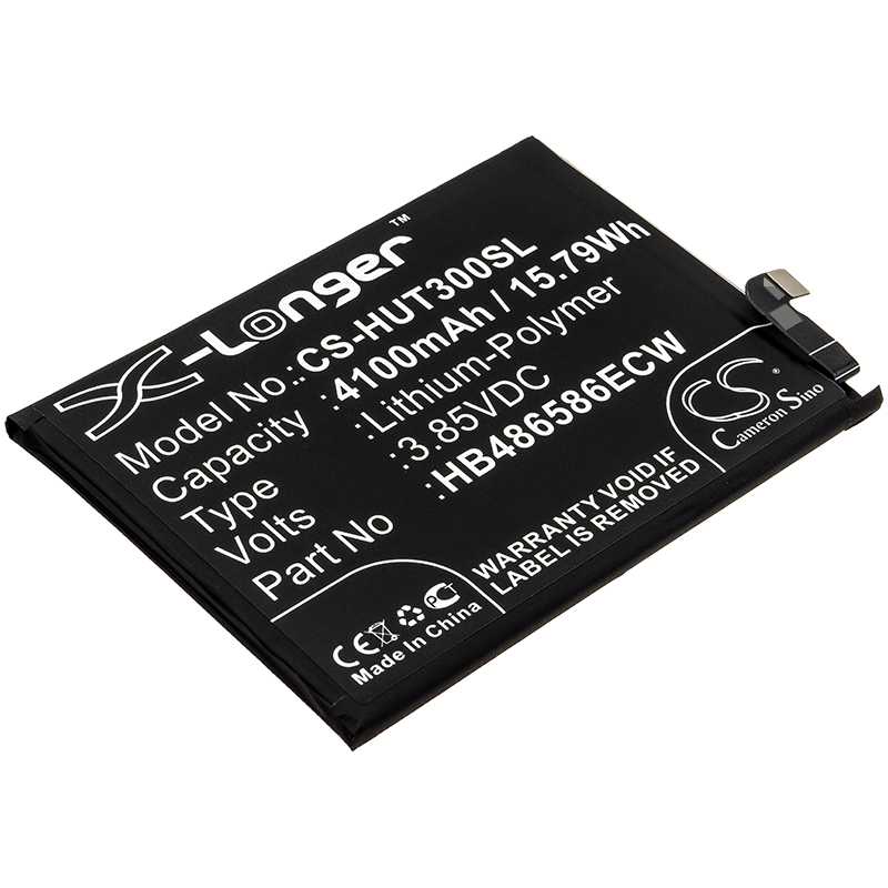 Batteria Li-Polymer 3.85V 3900mAh - CS-MXP500SL