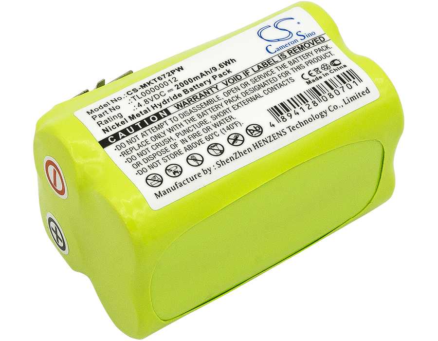Batteria Li-ion 14.4V 3000mAh - CS-MXR914PW