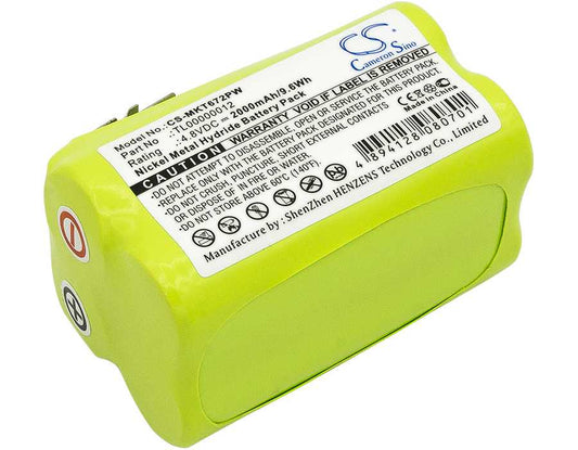 Batteria Li-ion 14.4V 3000mAh - CS-MXR914PW