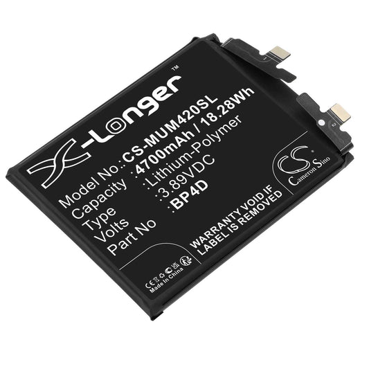 Batteria Li-Polymer 3.89V 4250mAh - CS-MXS300SL