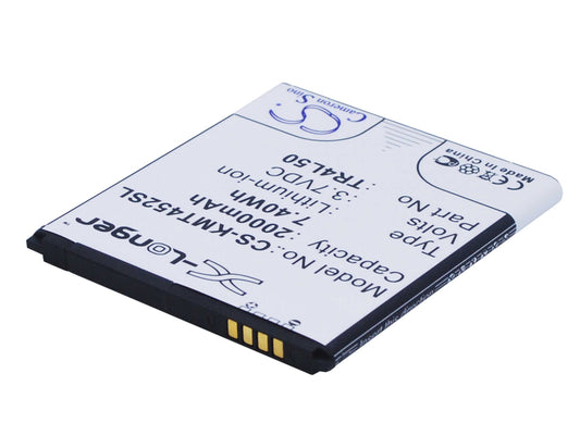 Batteria Li-Polymer 3.8V 3500mAh - CS-MXT154SL