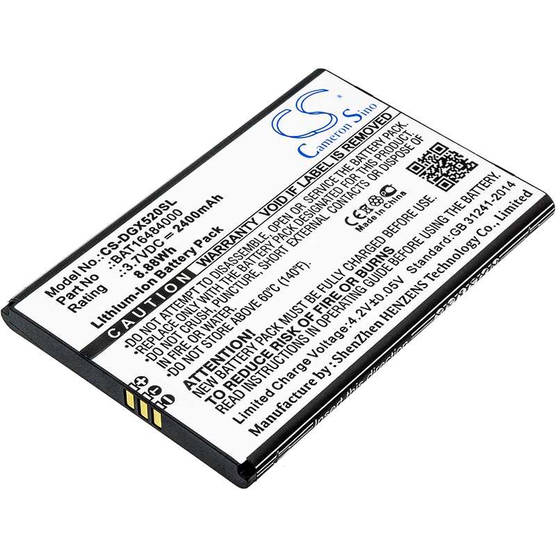 Batteria Li-ion 3.8V 2200mAh - CS-MXT175SL