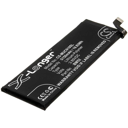 Batteria Li-Polymer 3.85V 3800mAh - CS-MXT219SL