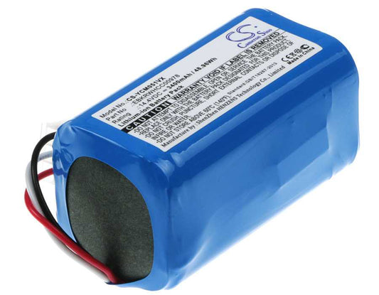 Batteria LiFePO4 12.8V 2800mAh - CS-MYR680VX