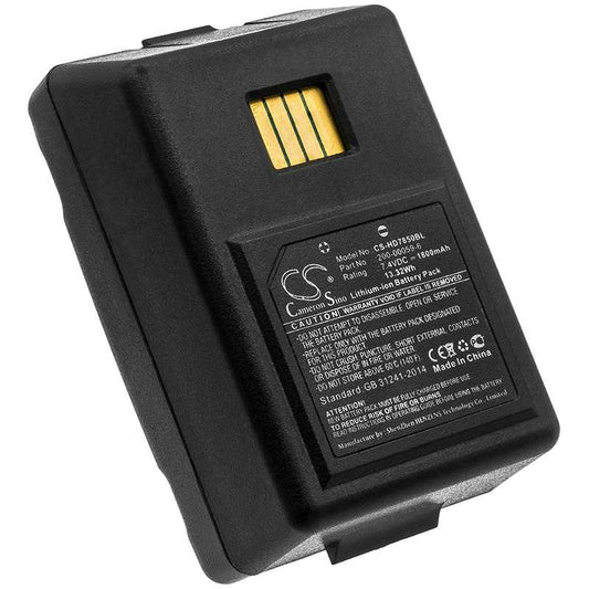Batteria Li-ion 7.4V 3400mAh - CS-MZ320BX