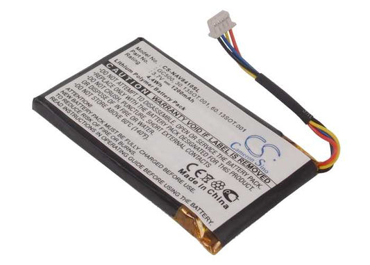 Batteria Li-Polymer 3.7V 1300mAh - CS-NAV8110SL