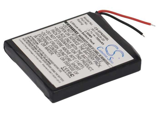 Batteria Li-Polymer 3.7V 1200mAh - CS-NAV8410SL
