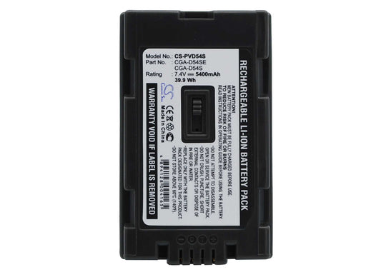 Batteria Li-ion 3.7V 850mAh - CS-NB4L
