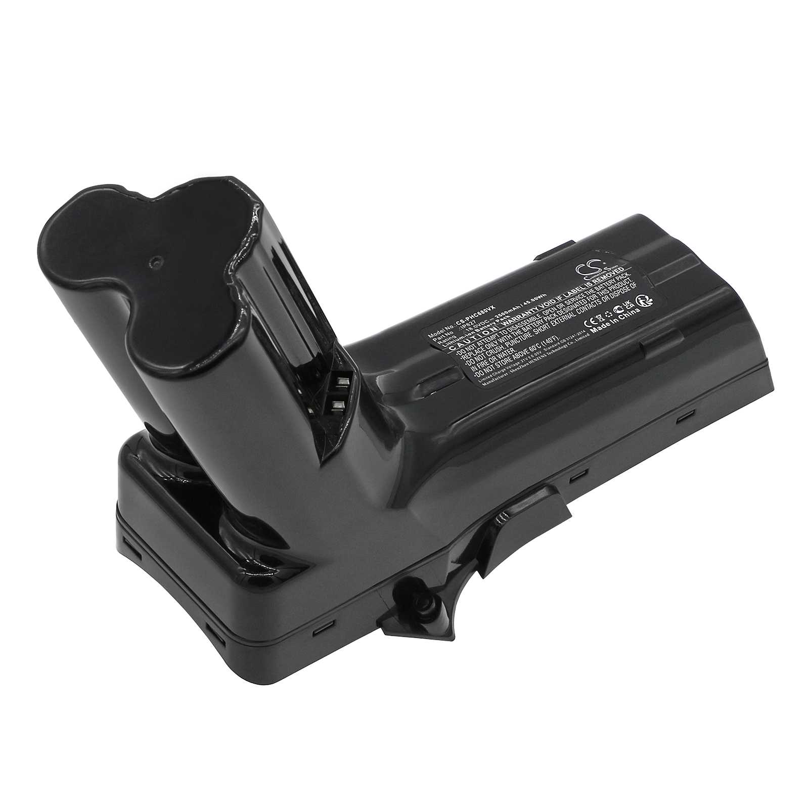 Batteria Li-ion 14.4V 5200mAh - CS-NBQ110VX