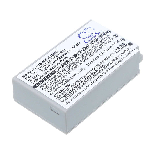 Batteria Li-ion 7.2V 850mAh - CS-NKJ150MX