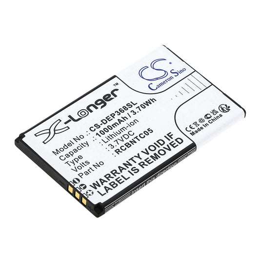 Batteria Li-ion 3.7V 1150mAh - CS-NKL266SL