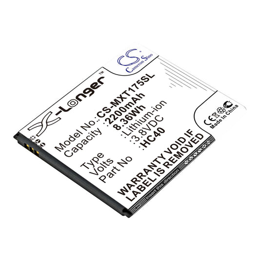 Batteria Li-Polymer 3.85V 2900mAh - CS-NKT104SL