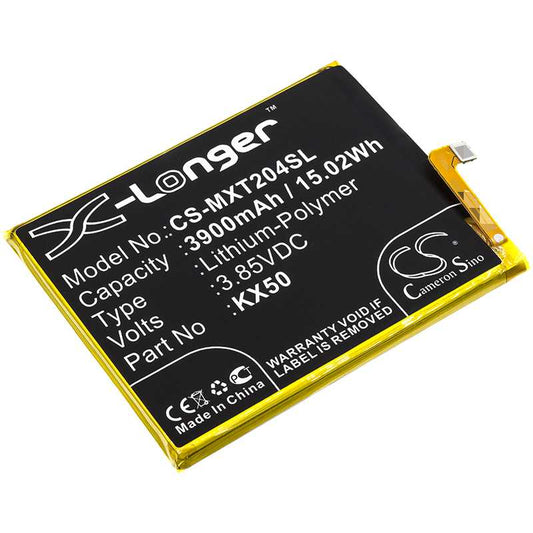 Batteria Li-Polymer 3.85V 3900mAh - CS-NKT214SL