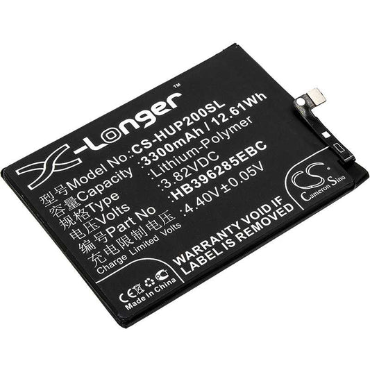 Batteria Li-Polymer 3.85V 3000mAh - CS-NKT618SL