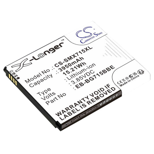 Batteria Li-ion 3.7V 1500mAh - CS-NKT630SL