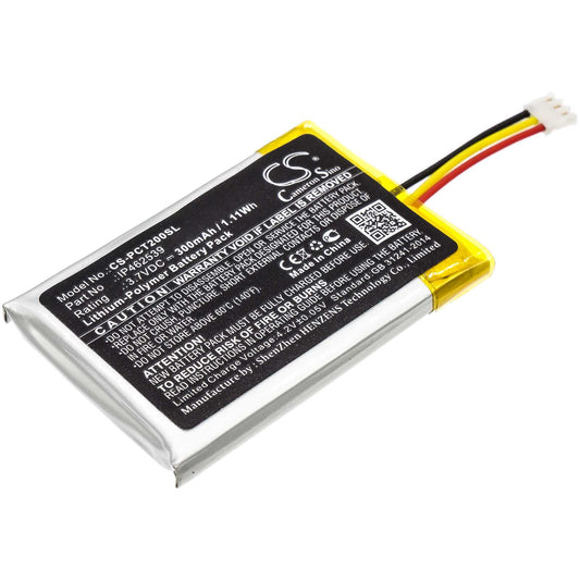 Batteria Li-ion 3.7V 800mAh - CS-NLB100SL