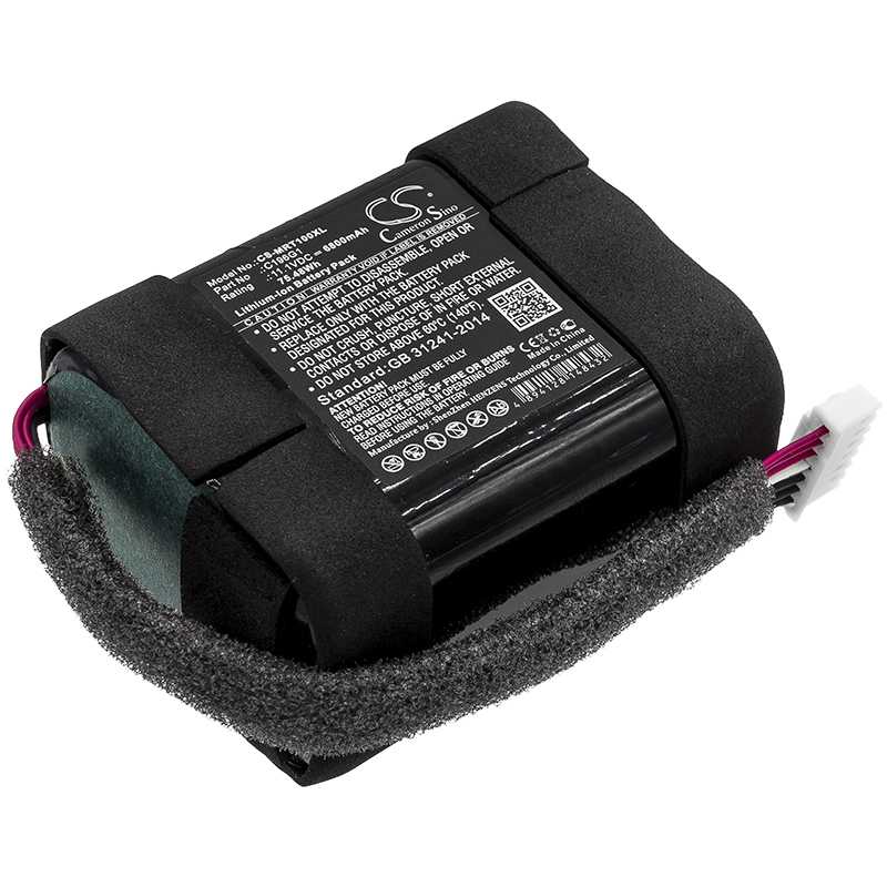 Batteria Li-ion 7.4V 2600mAh - CS-NNV100SL