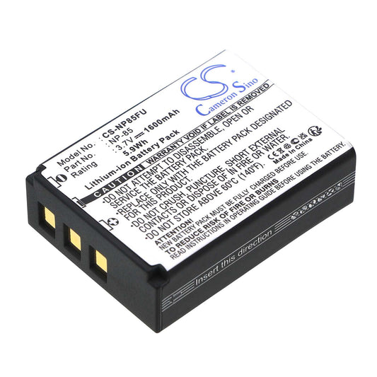 Batteria Li-ion 7.4V 1020mAh - CS-NP126FU