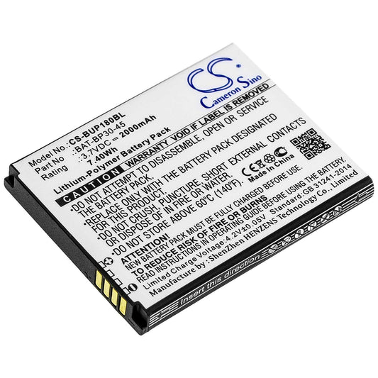 Batteria Li-ion 3.7V 3800mAh - CS-NRD500BL