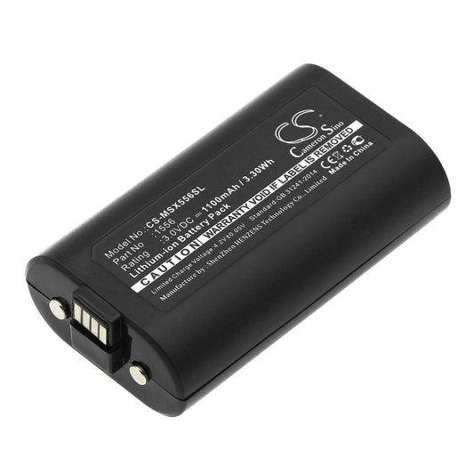 Batteria Li-Polymer 3.7V 3600mAh - CS-NTS001SL