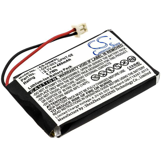 Batteria Li-ion 3.7V 900mAh - CS-NTSPSL