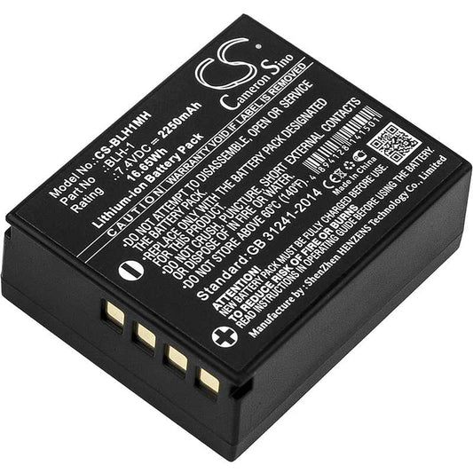 Batteria Li-ion 3.8V 1100mAh - CS-NTX360MC