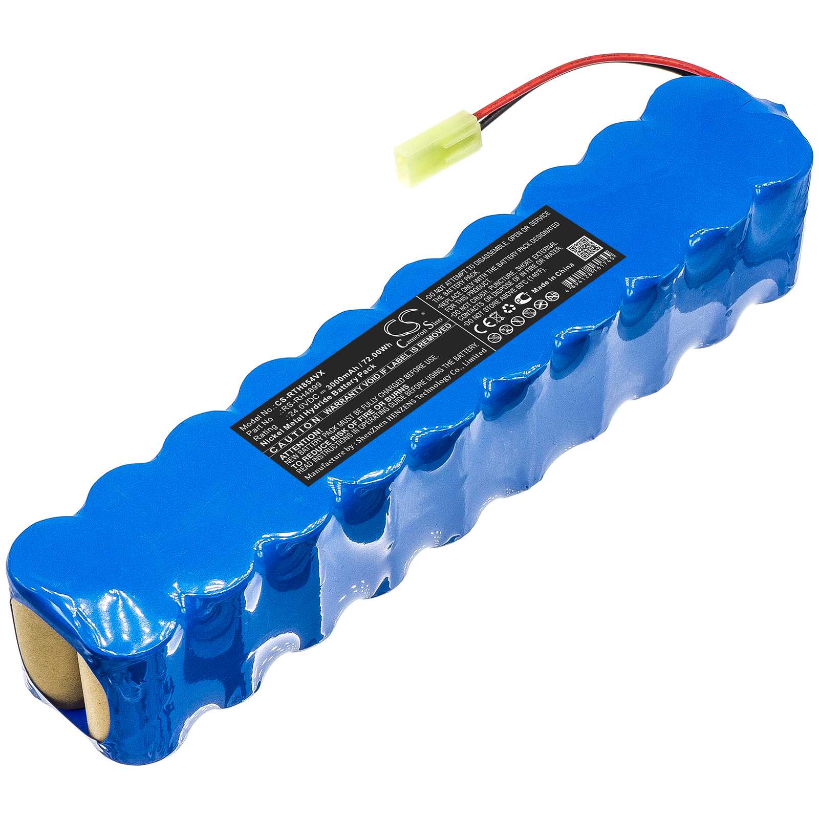 Batteria Li-ion 14.4V 4200mAh - CS-NVX900VX