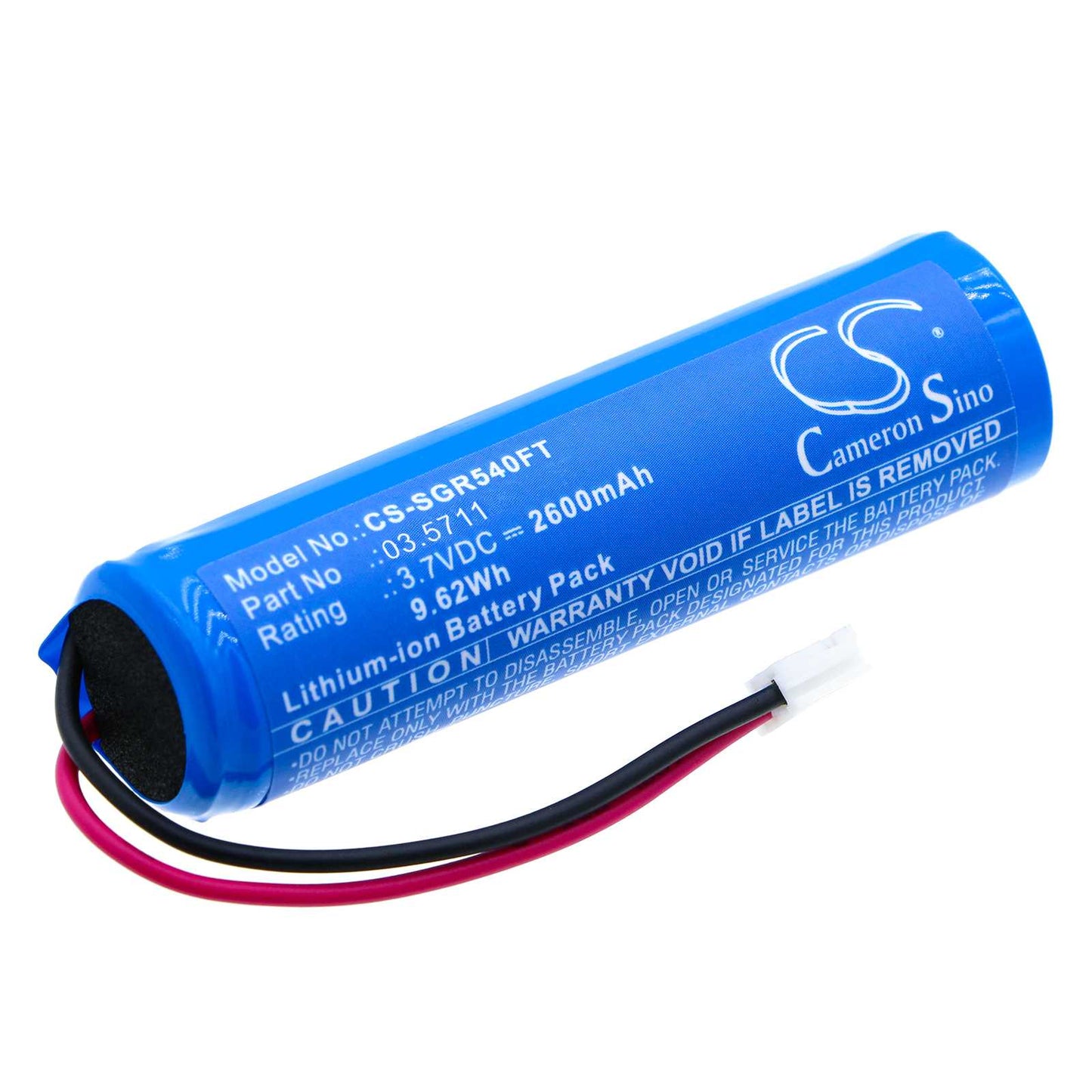 Batteria Li-ion 3.7V 10200mAh - CS-NXB970FX