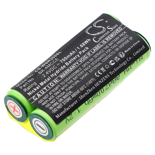 Batteria Ni-MH 1.2V 2000mAh - CS-OBT850SL
