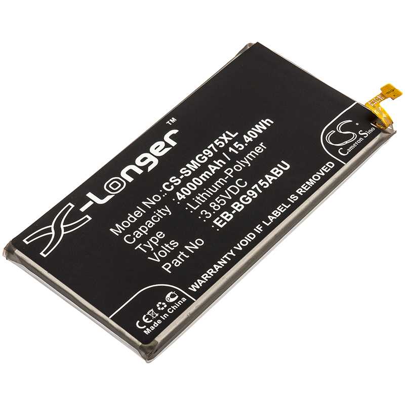 Batteria Li-Polymer 3.85V 3900mAh - CS-OPA720SL