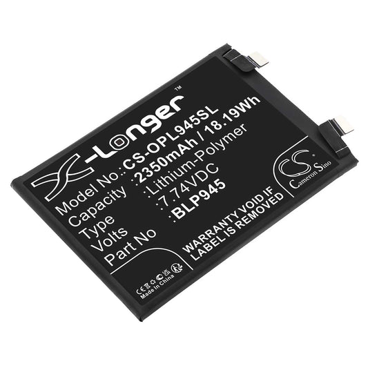 Batteria Li-Polymer 3.87V 4200mAh - CS-ORP223SL