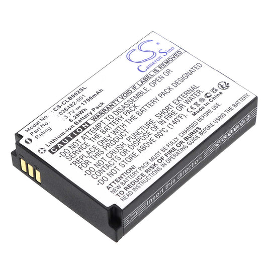 Batteria Li-ion 3.7V 680mAh - CS-ORS100FT