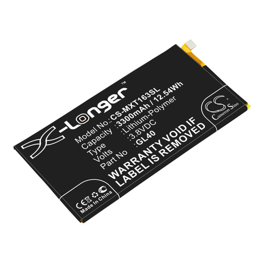 Batteria Li-Polymer 3.8V 2000mAh - CS-OTL603SL