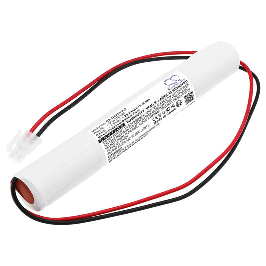 Batteria Ni-CD 2.4V 800mAh - CS-OVA120LS