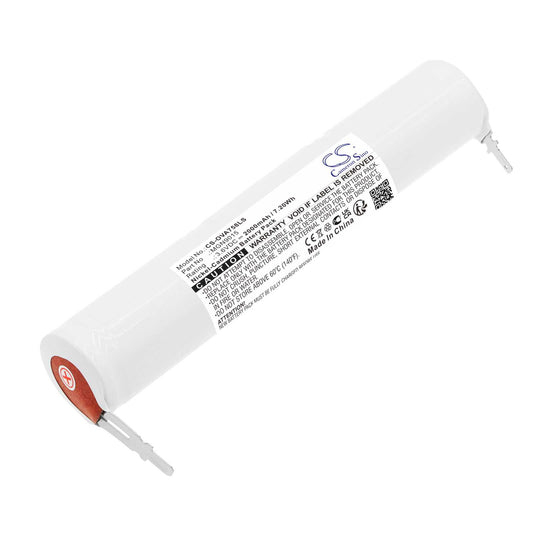 Batteria Ni-CD 4.8V 2000mAh - CS-OVA154LS
