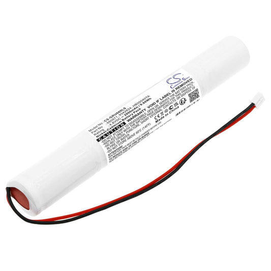 Batteria Ni-CD 3.6V 2000mAh - CS-OVA583LS