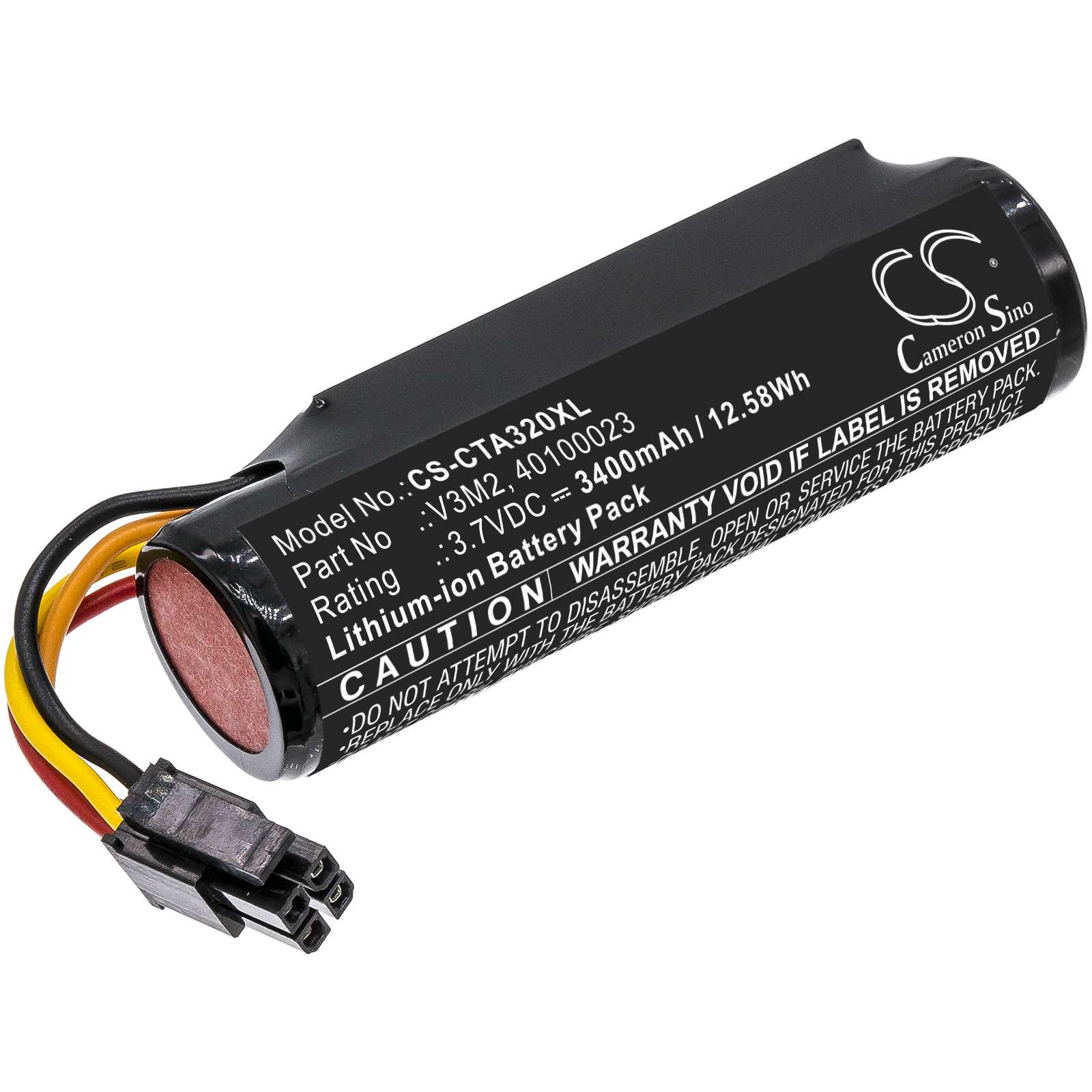 Batteria Li-ion 3.7V 5250mAh - CS-PAS920BL
