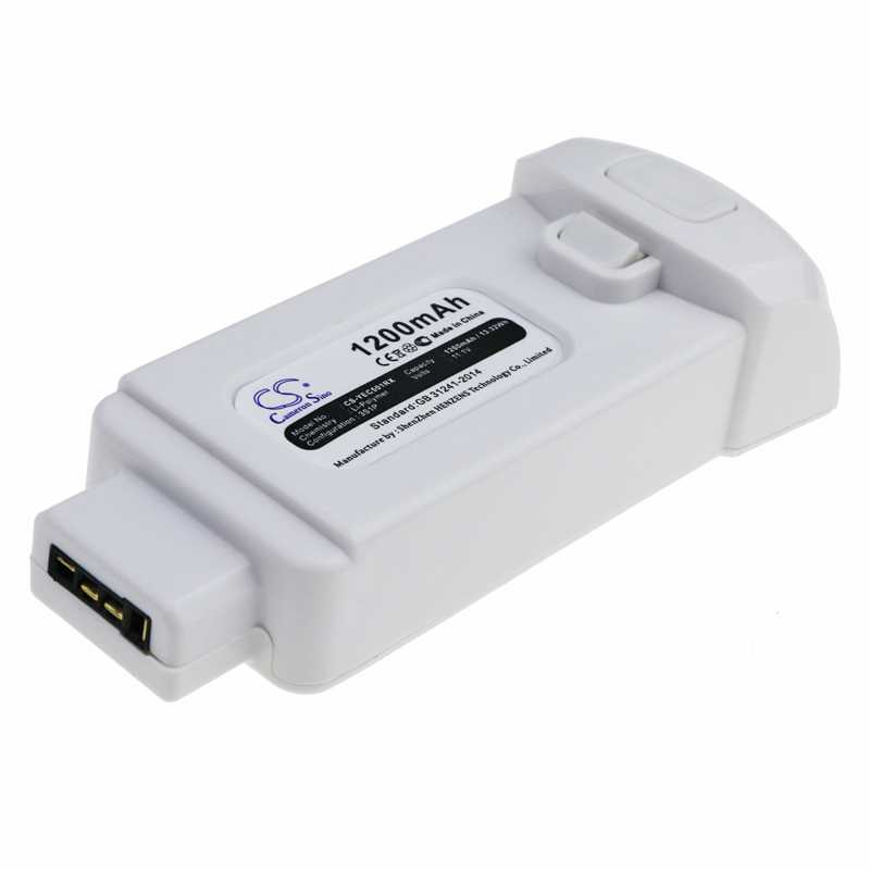 Batteria  11.1V
Discharge  - CS-PAT250RX