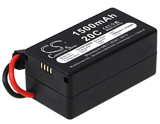 Batteria  11.1V
Discharge  - CS-PAT300RX