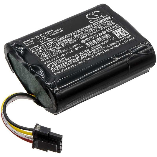 Batteria Li-ion 11.1V 2600mAh - CS-PCL200MD