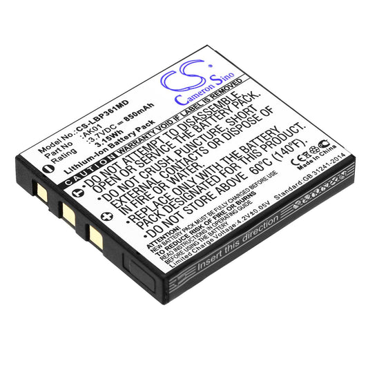 Batteria Li-ion 11.1V 3400mAh - CS-PCL200MX