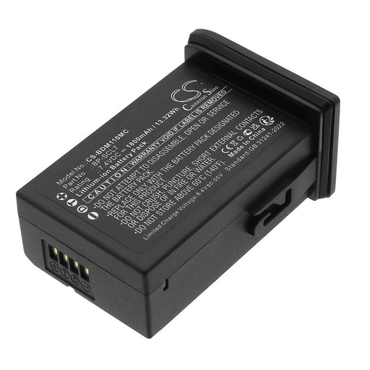 Batteria Li-ion 3.7V 890mAh - CS-PDL960MC
