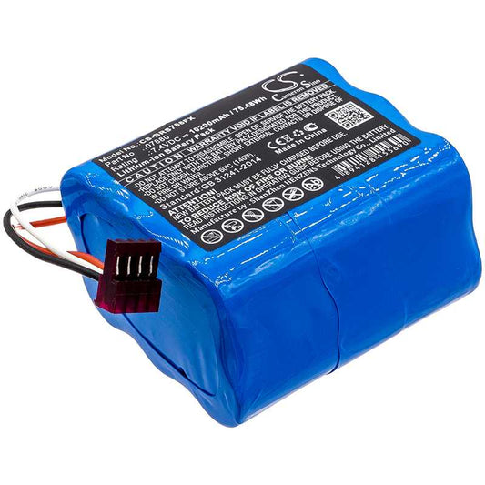 Batteria Ni-MH 4.8V 1500mAh - CS-PEL765FT