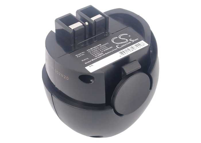 Batteria Ni-MH 15.6V 3300mAh - CS-PEZ913PX
