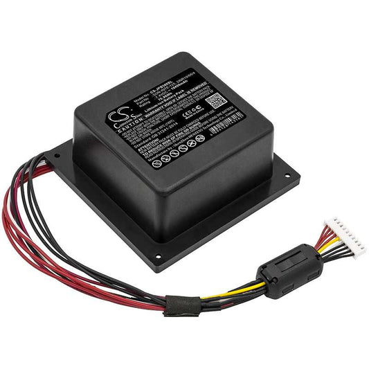 Batteria Li-Polymer 7.4V 2500mAh - CS-PFB500SL